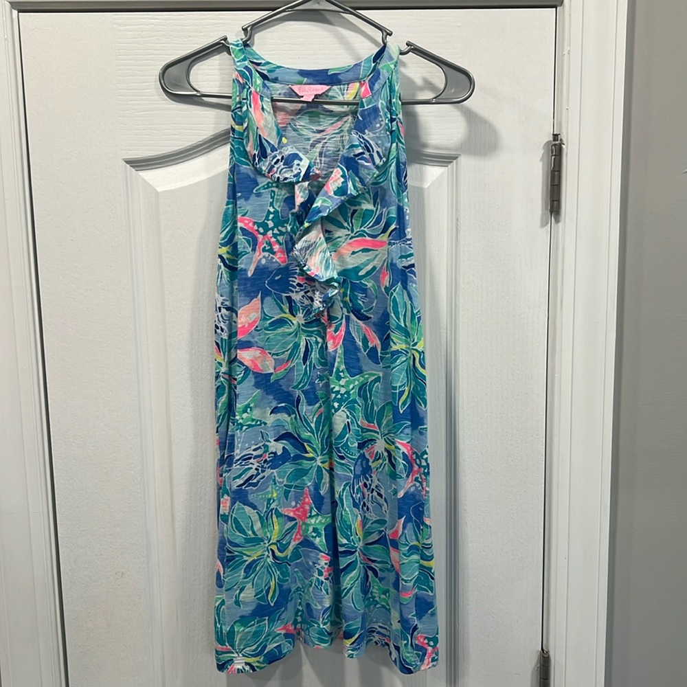 Lilly Pulitzer dress
